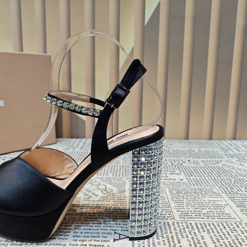 Miu Miu Sandals